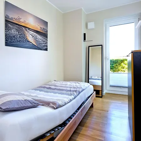 Kapitän Alexander, Ka44 Apartment Cuxhaven